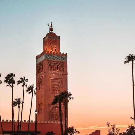 Riad Al Madina Marrakech & Spa Marrakesh Exteriör bild
