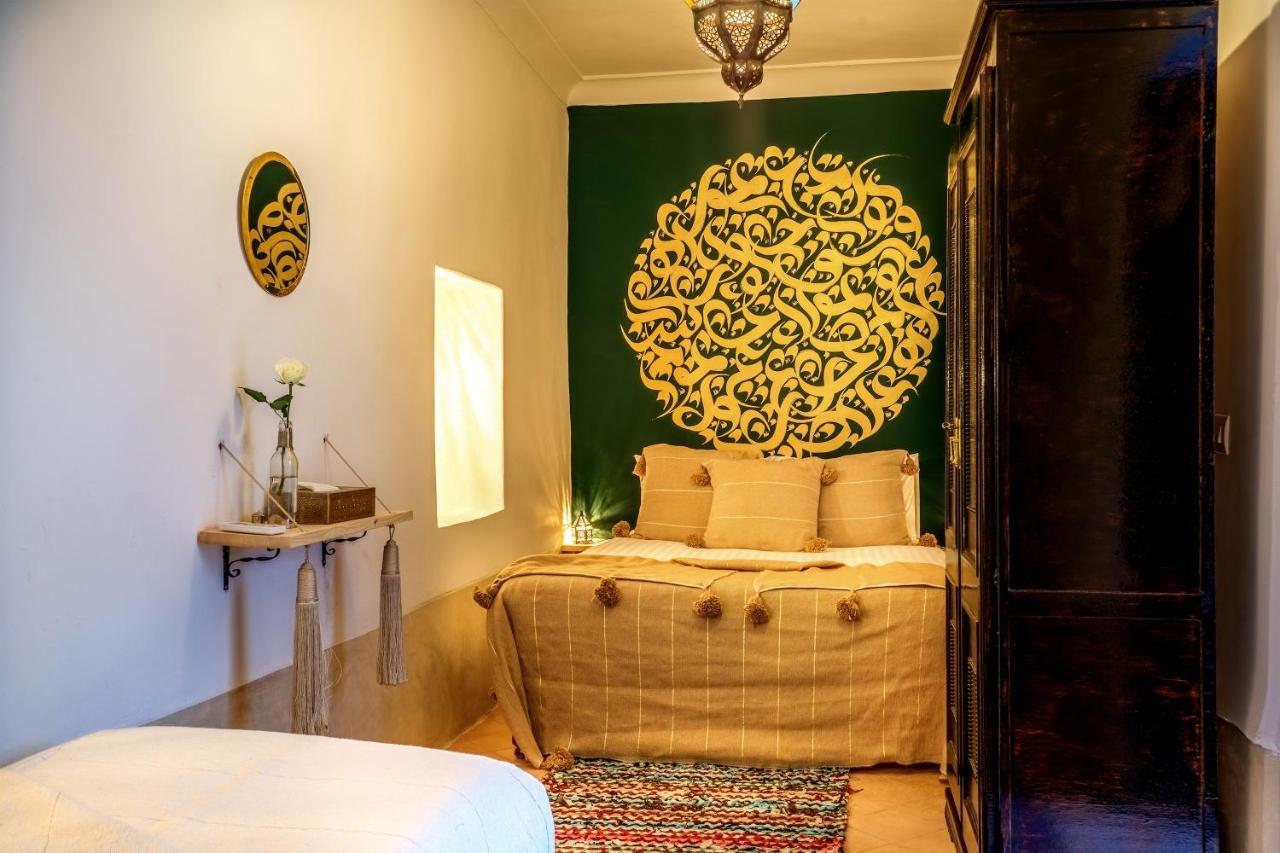 Riad Al Madina Marrakech & Spa Marrakesh Exteriör bild