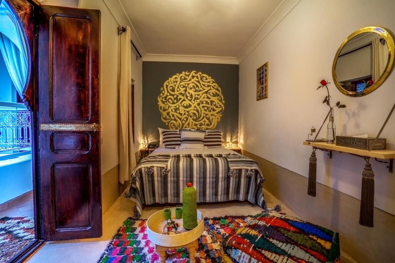 Riad Al Madina Marrakech & Spa Marrakesh Exteriör bild