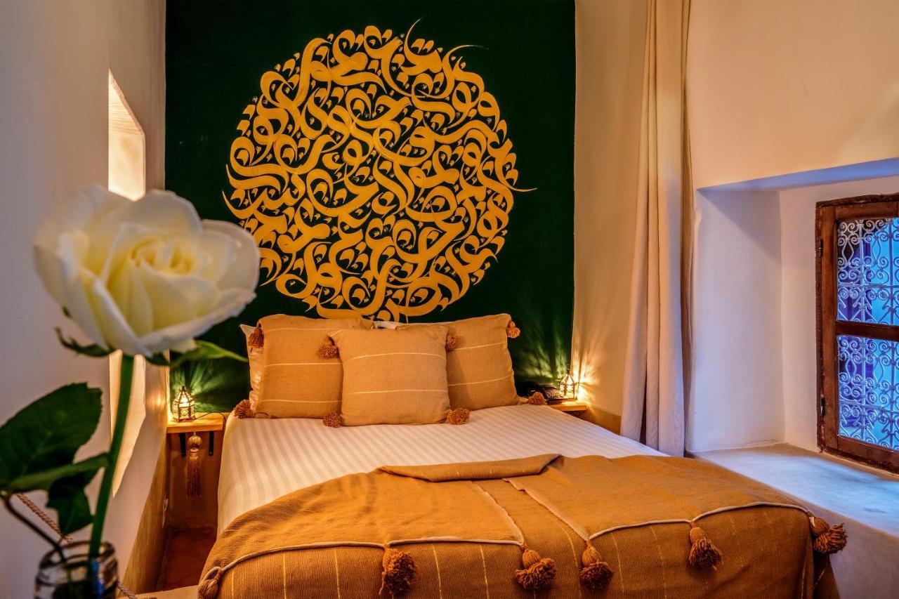 Riad Al Madina Marrakech & Spa Marrakesh Exteriör bild
