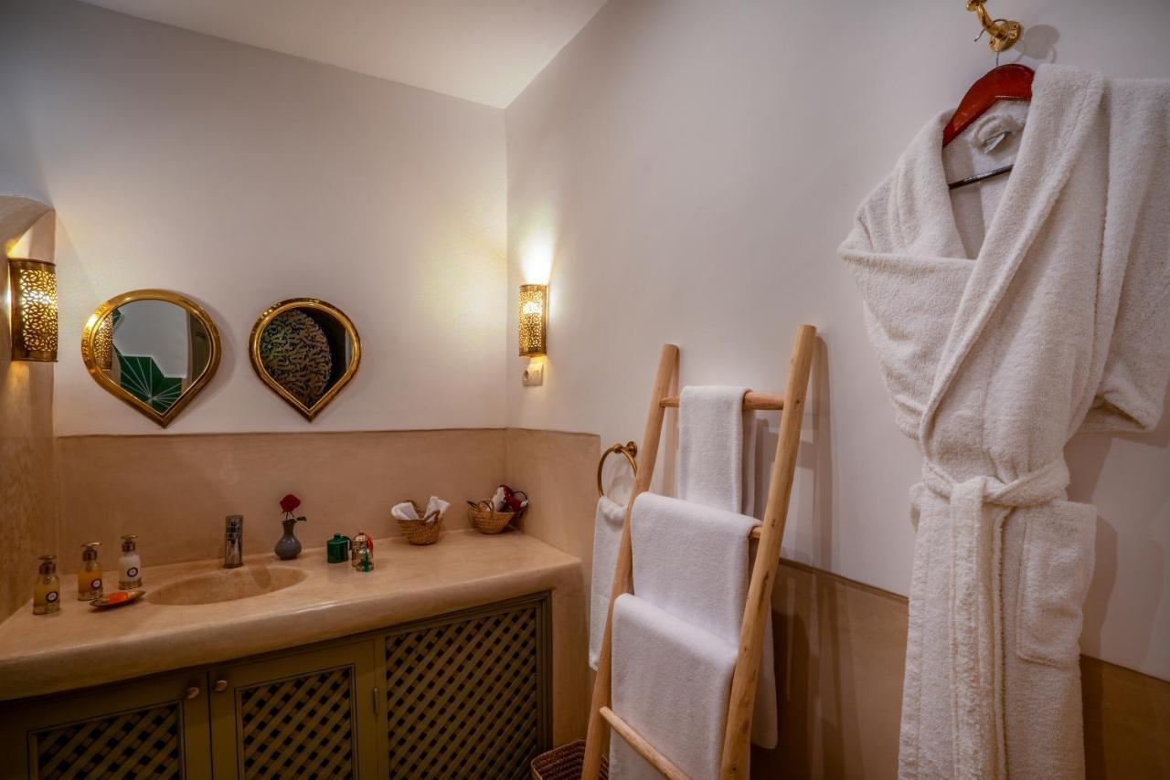 Riad Al Madina Marrakech & Spa Marrakesh Exteriör bild