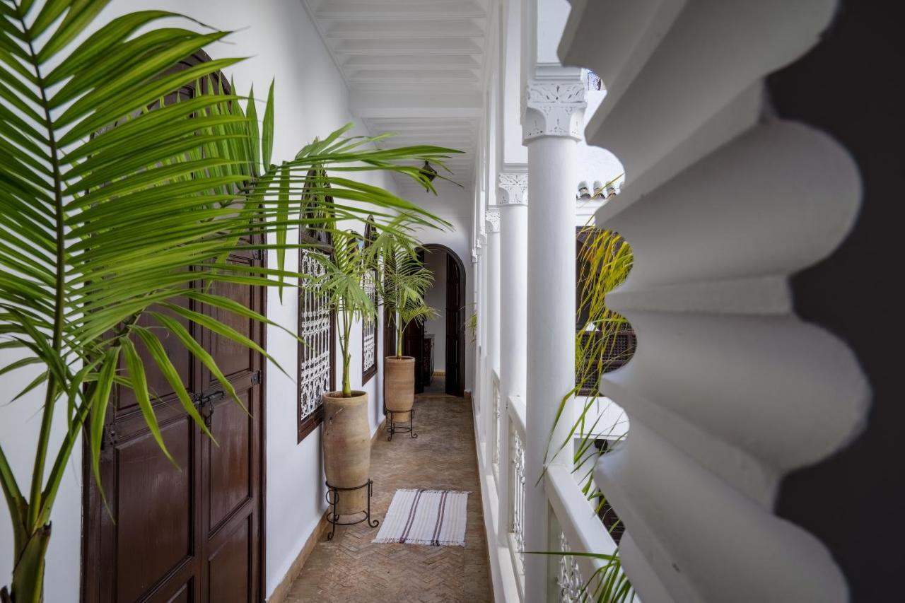 Riad Al Madina Marrakech & Spa Marrakesh Exteriör bild